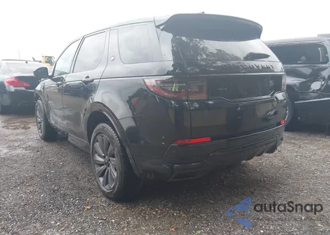 2020 Land Rover Discovery Sport R-Dynamic Se z USA, uszkodzony, nr VIN SALCL2FX7LH833569